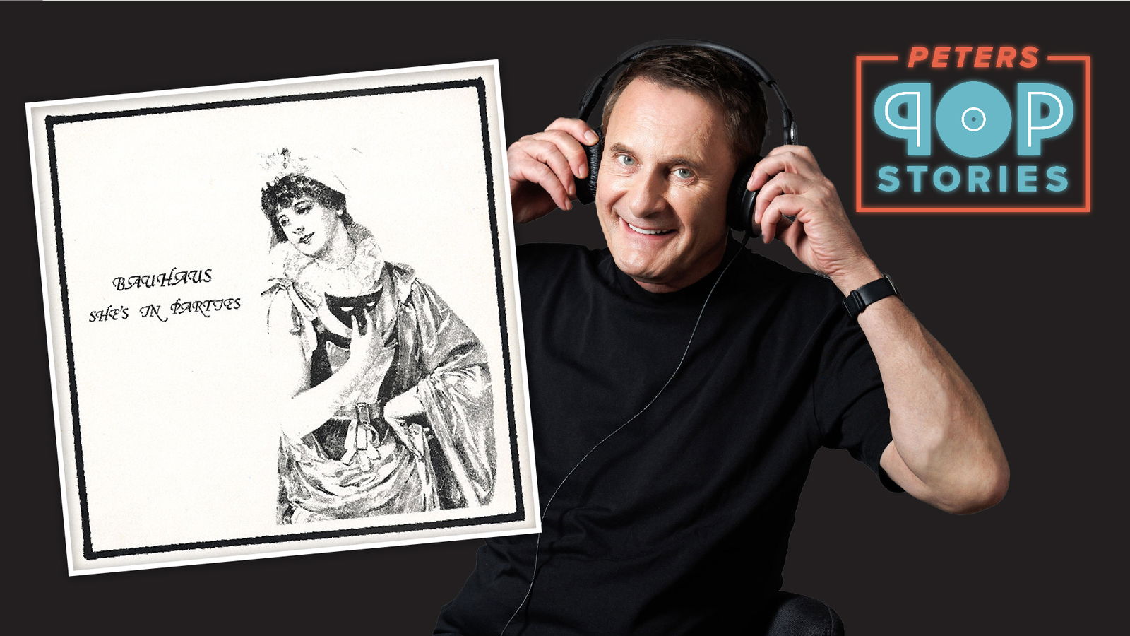 Bauhaus "She's in Parties"