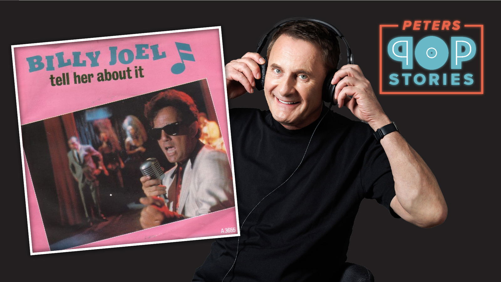 Billy Joel "Tell Her About It"