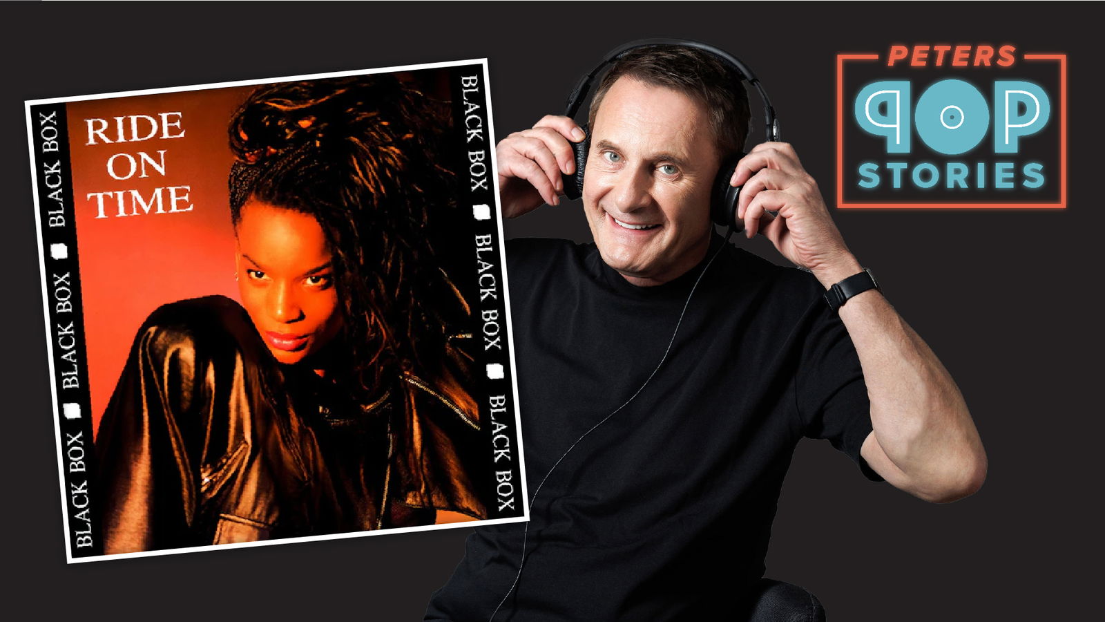 Black Box "Ride On Time"