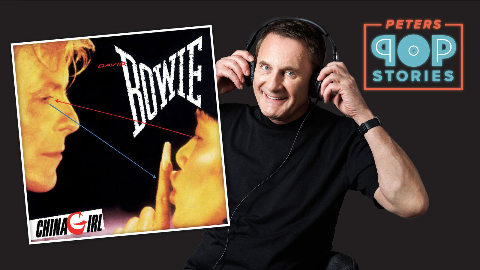David Bowie "China Girl"