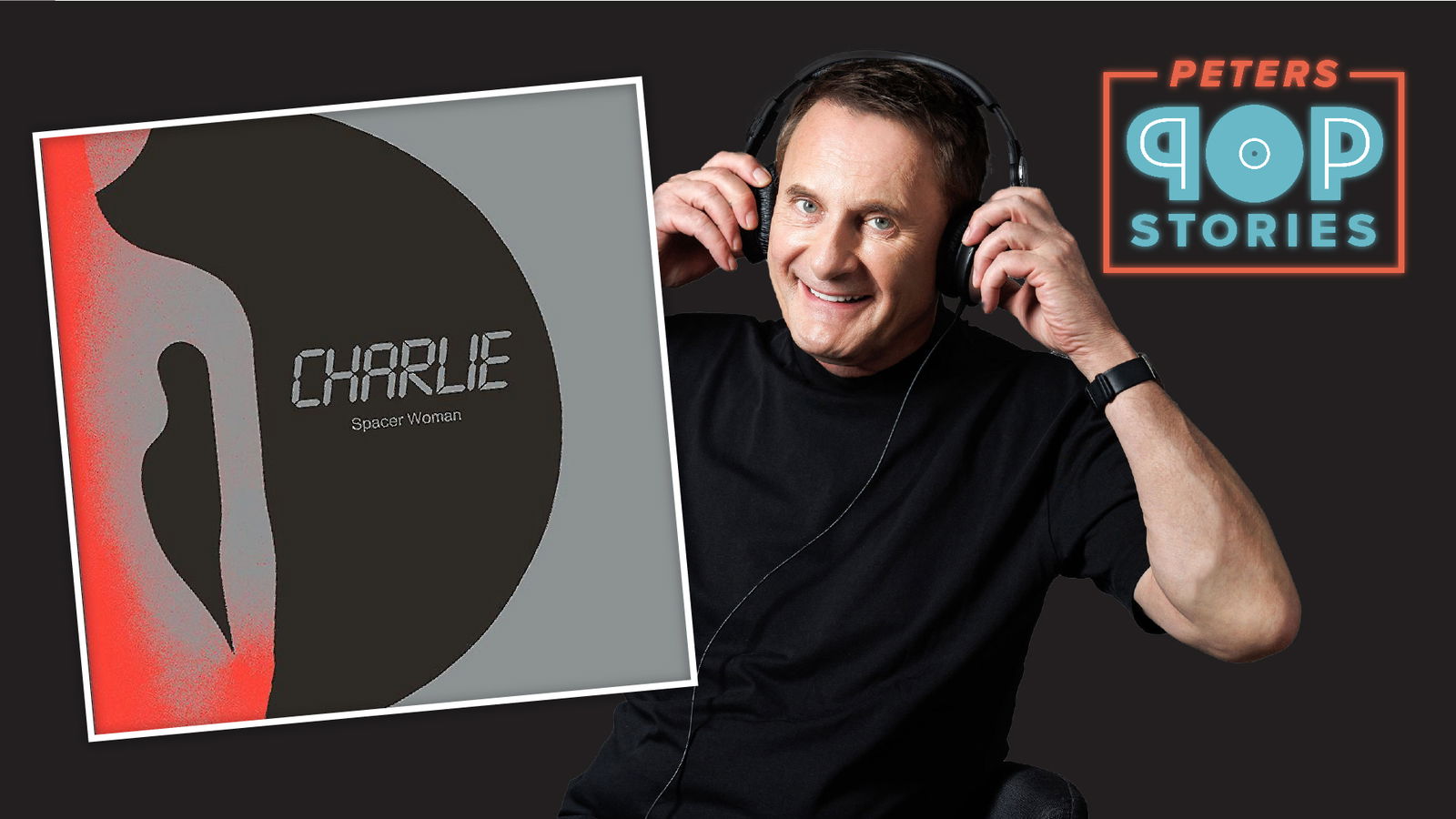 Charlie "Spacer Woman"