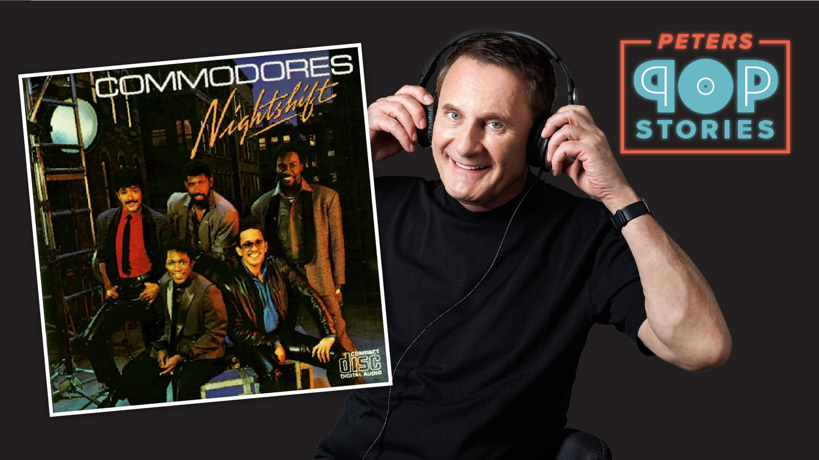 Commodores "Nightshift"