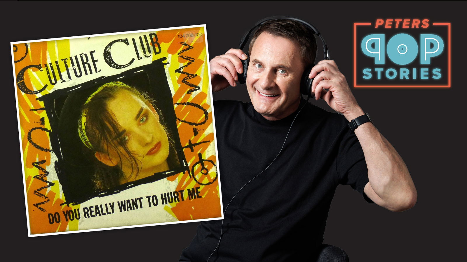 Culture Club "Do You Really Want To Hurt Me"