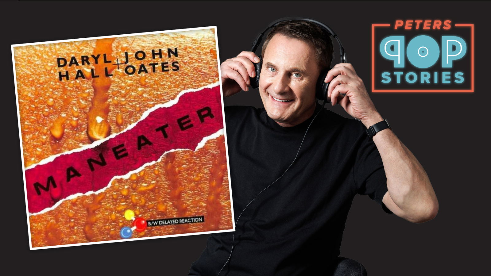 Daryl Hall & John Oates "Maneater"