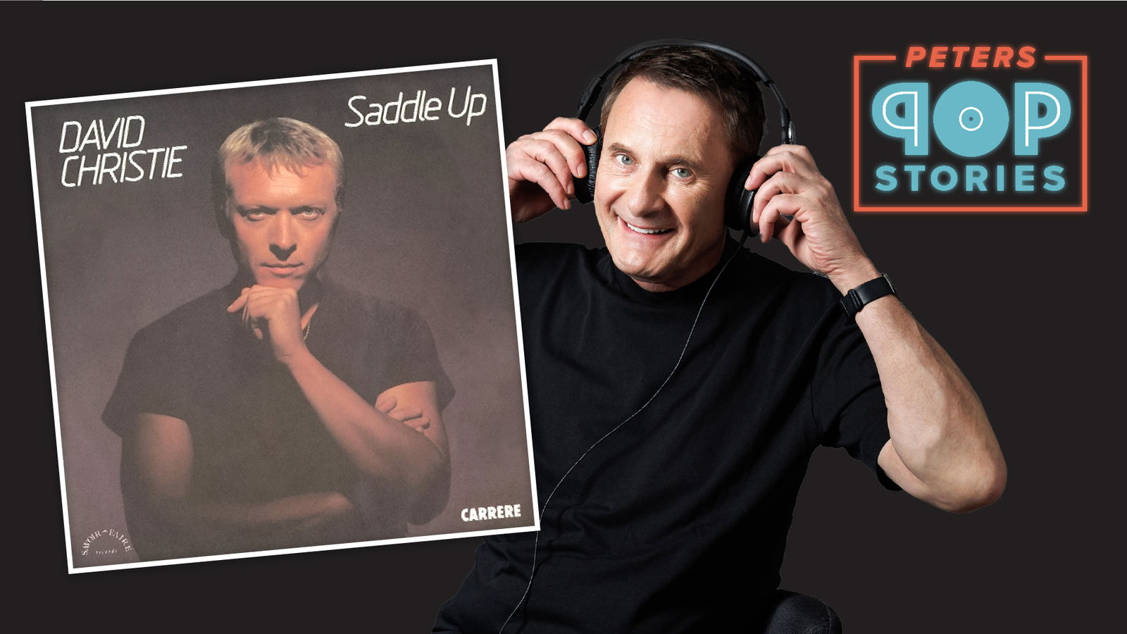 David Christie "Saddle Up"