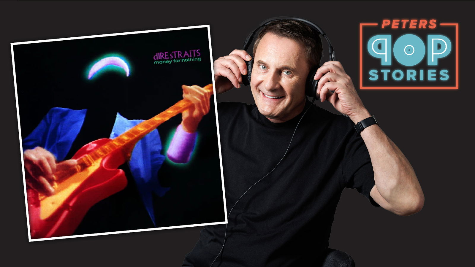 Dire Straits "Money for Nothing”