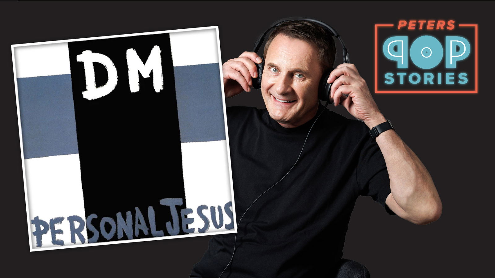 Depeche Mode "Personal Jesus"