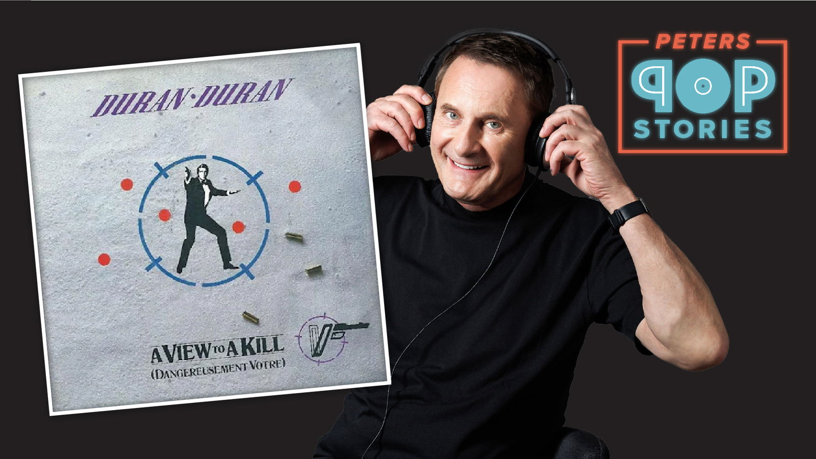 Duran Duran  "A View To A Kill"