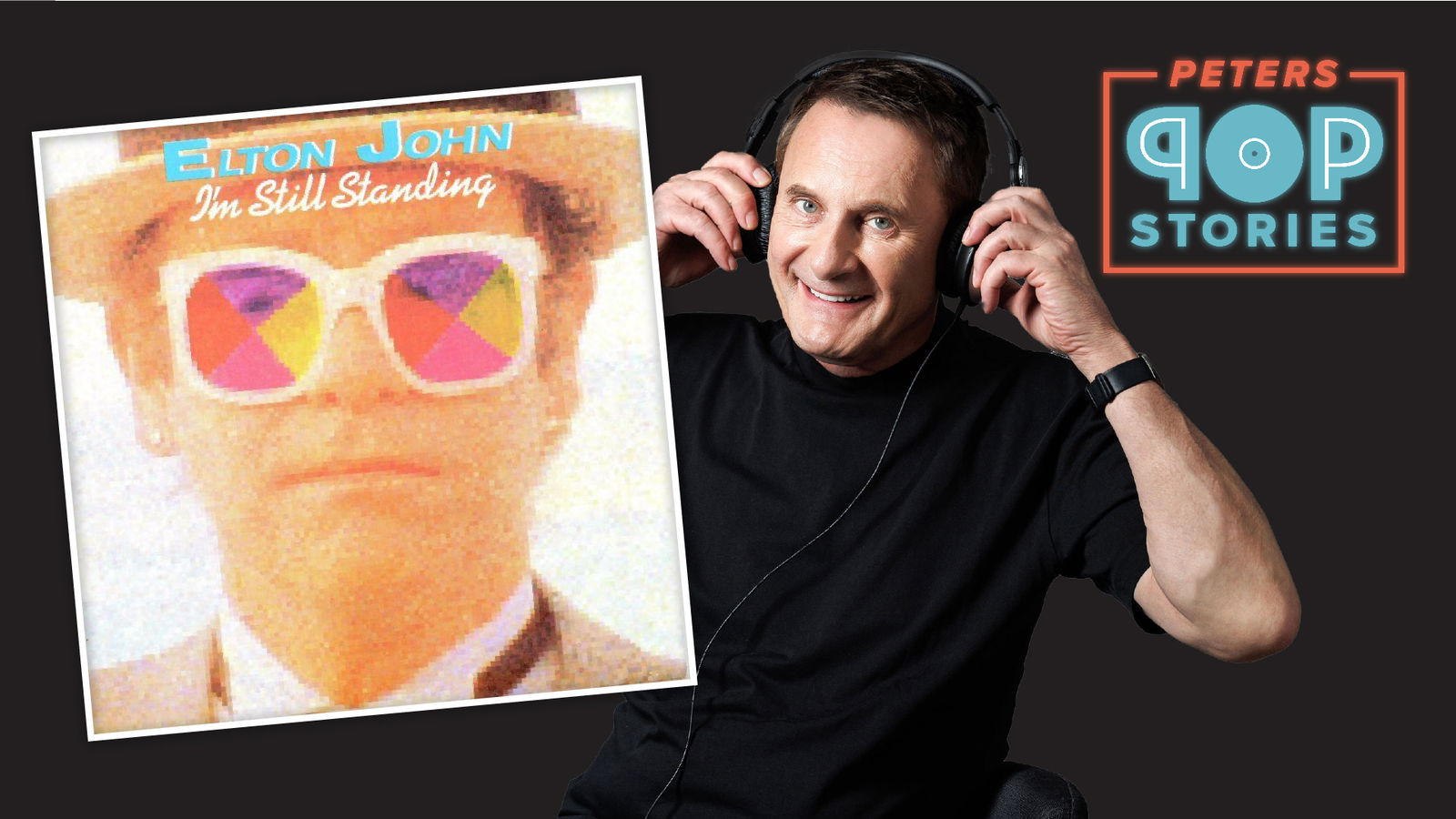 Elton John "I'm Still Standing"