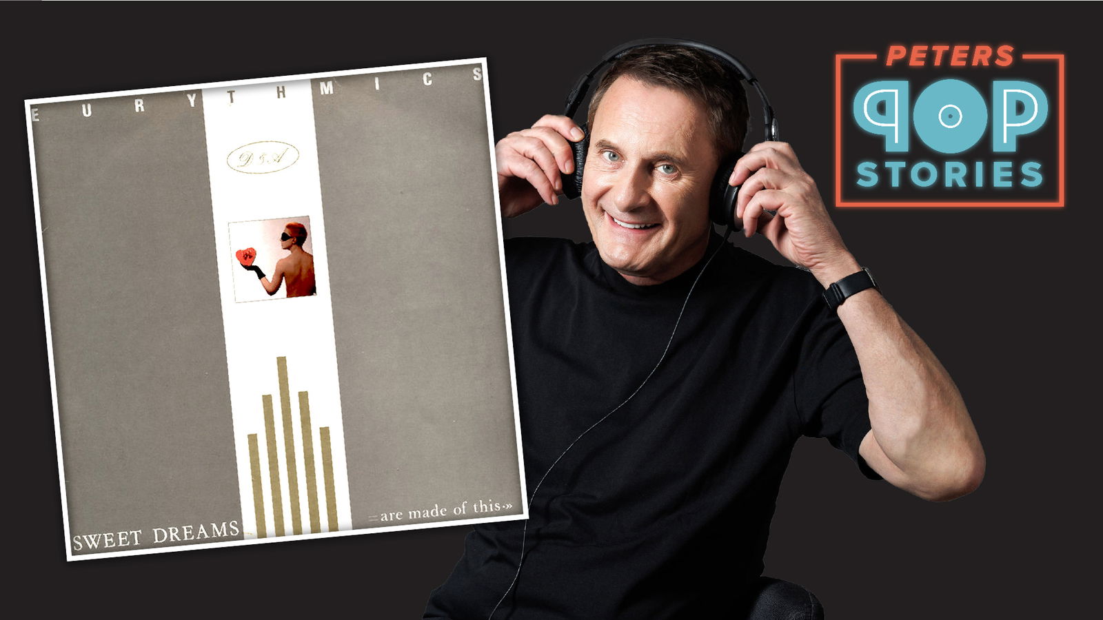 Eurythmics "Sweet Dreams (Are Made Of This)"