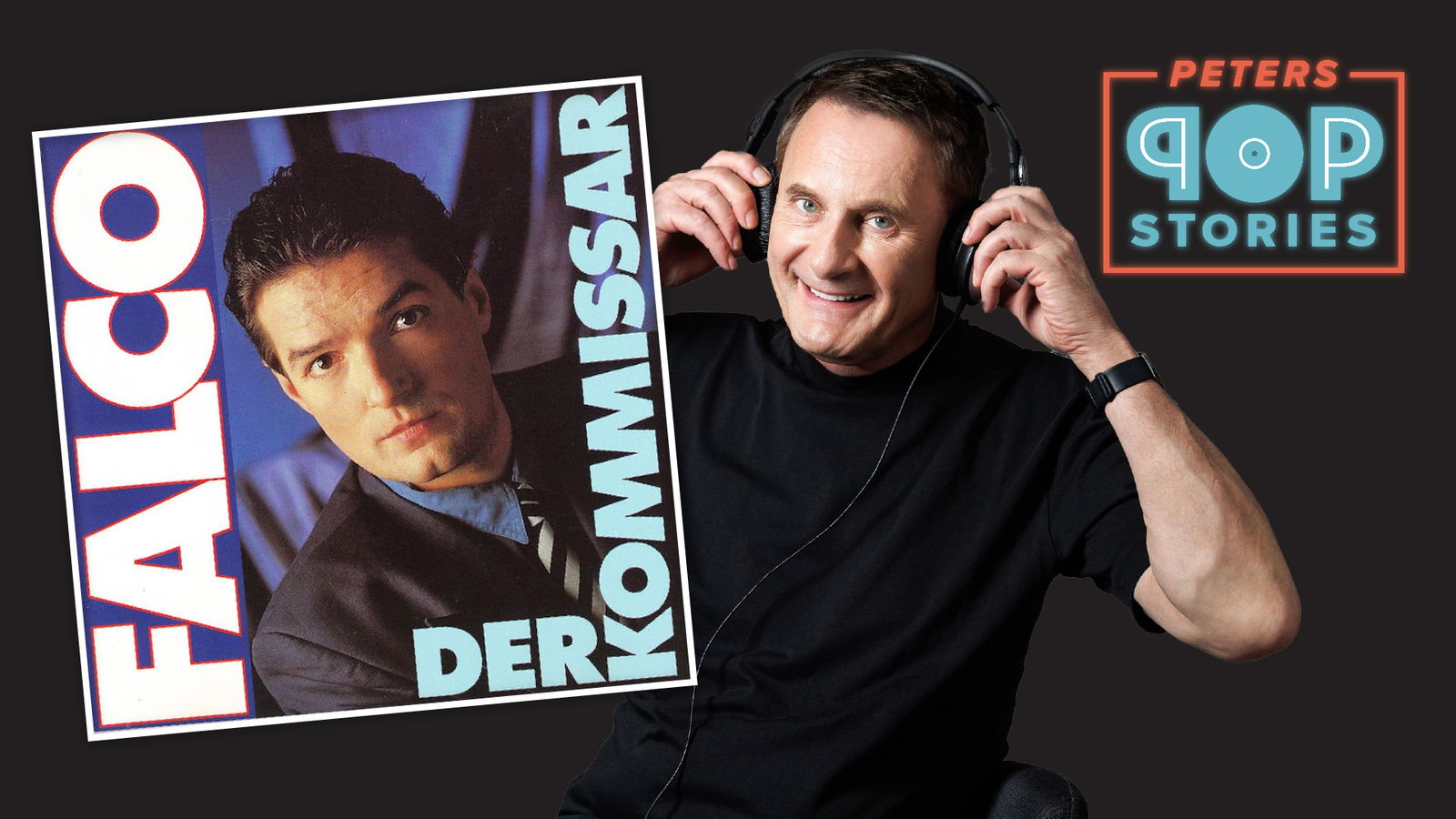 Falco "Der Kommissar"