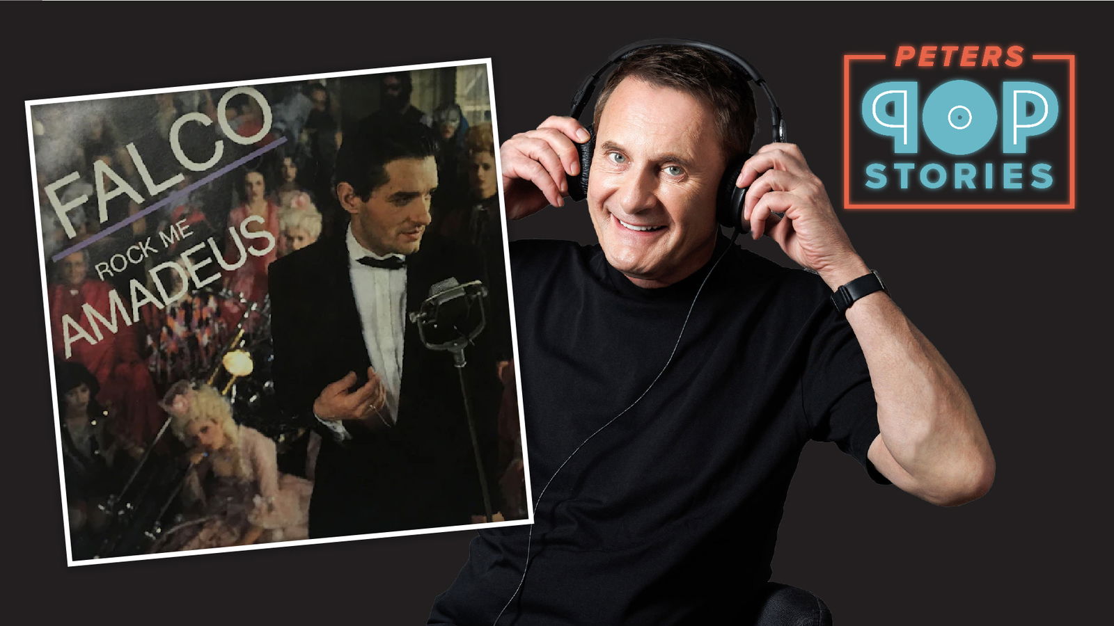 Falco "Rock Me Amadeus"