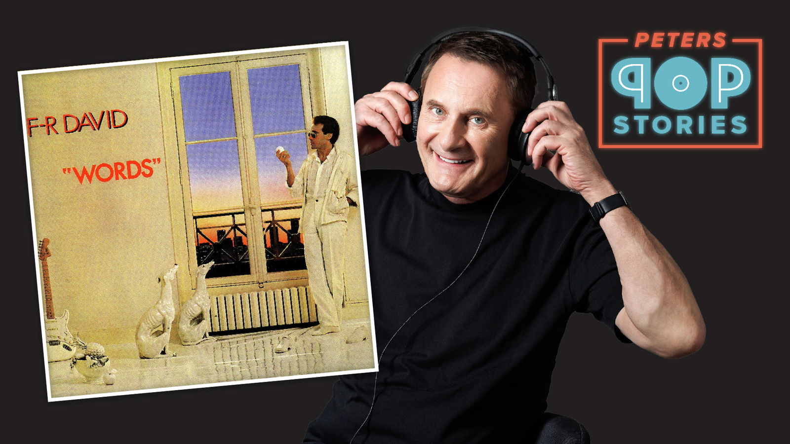  F.R. David "Words"