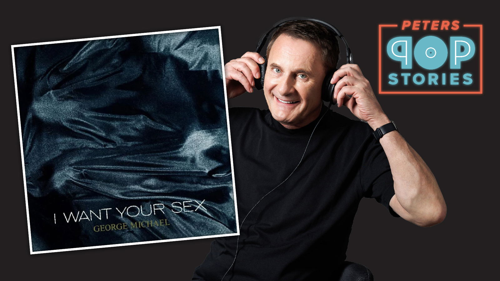 George Michael "I Want Your Sex"