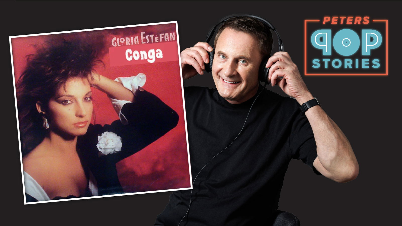 Gloria Estefan & Miami Sound Machine "Conga"