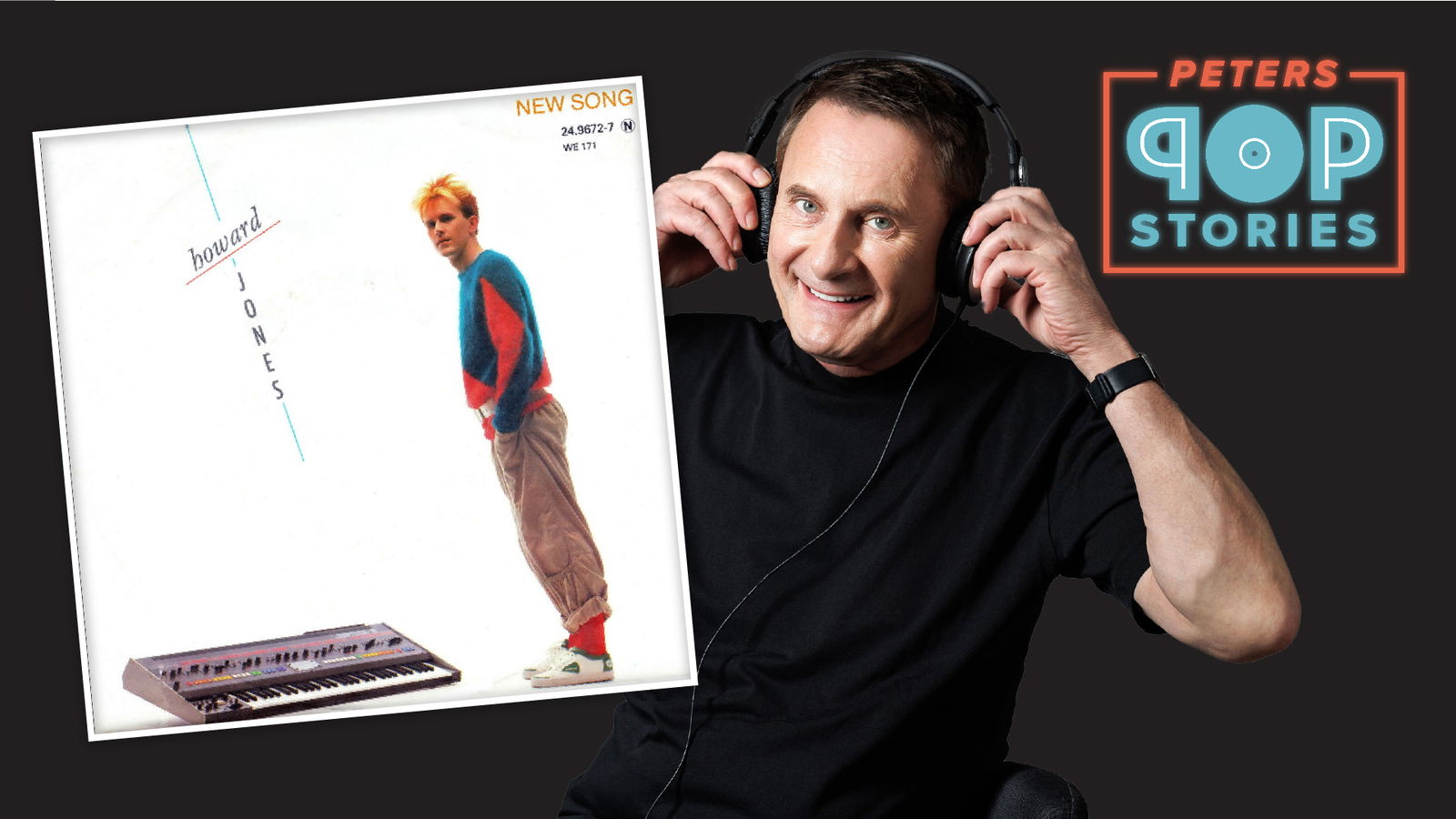 Howard Jones "New Song"