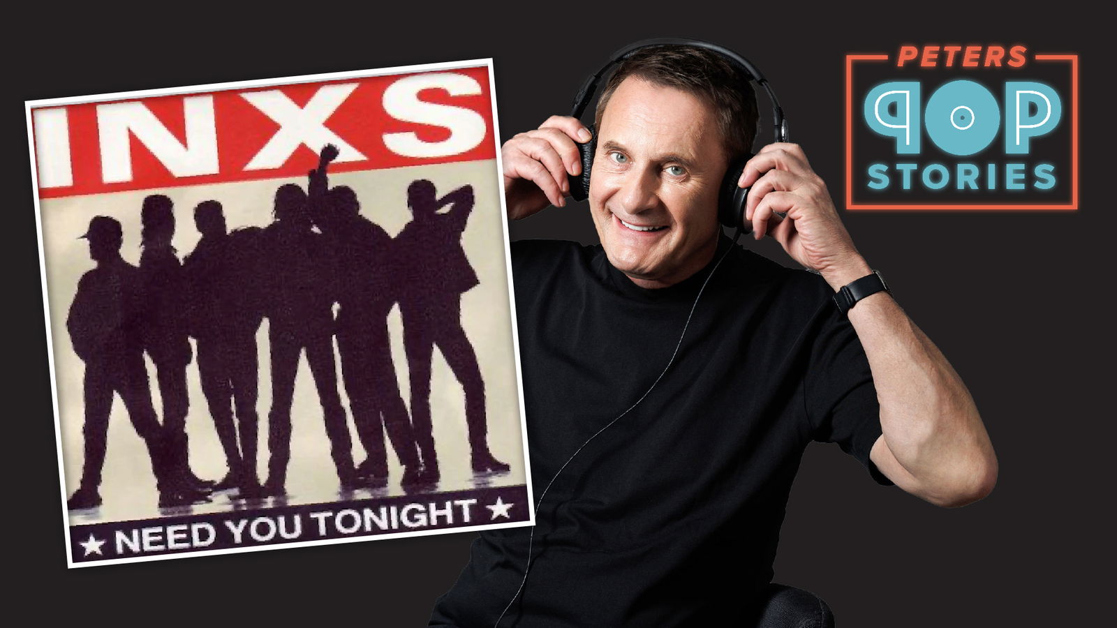 INXS "Need You Tonight"