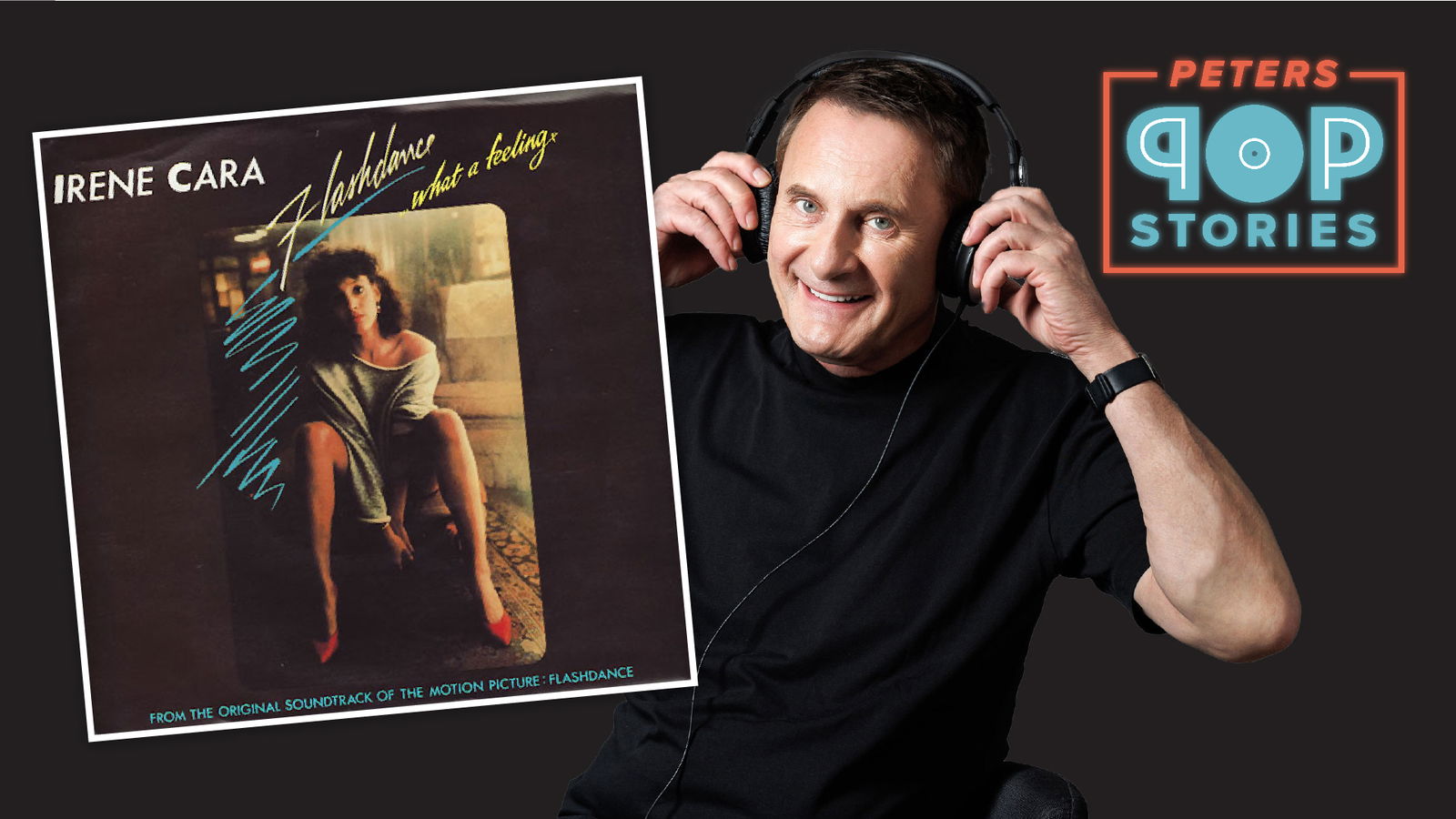 Irene Cara "Flashdance (What a Feeling)"