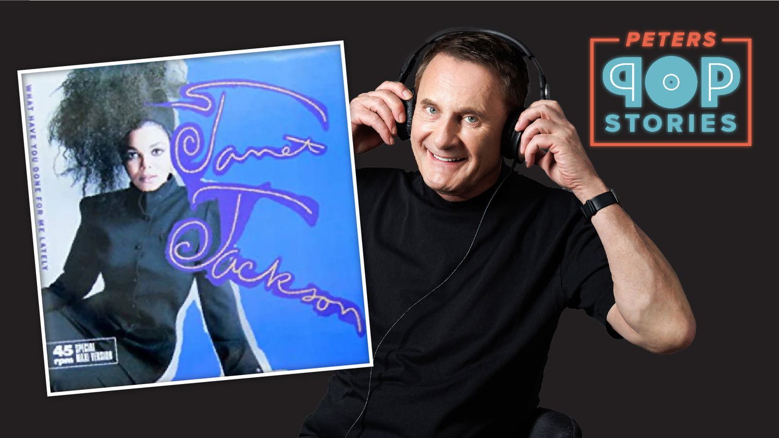 Janet Jackson "What Have You Done For Me Lately"