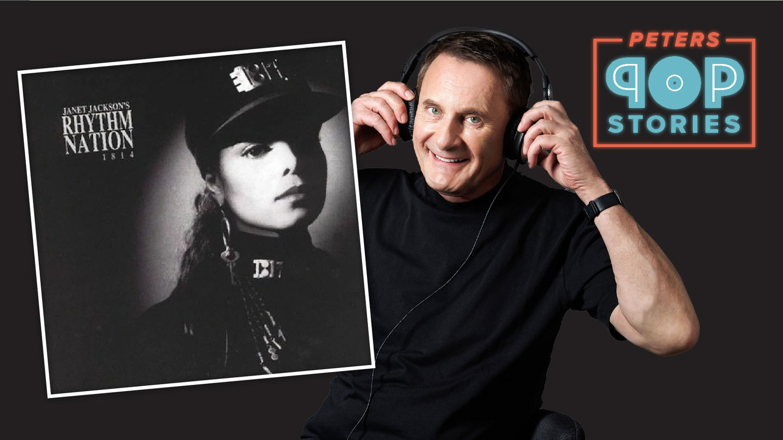 Janet Jackson "Rhythm Nation"