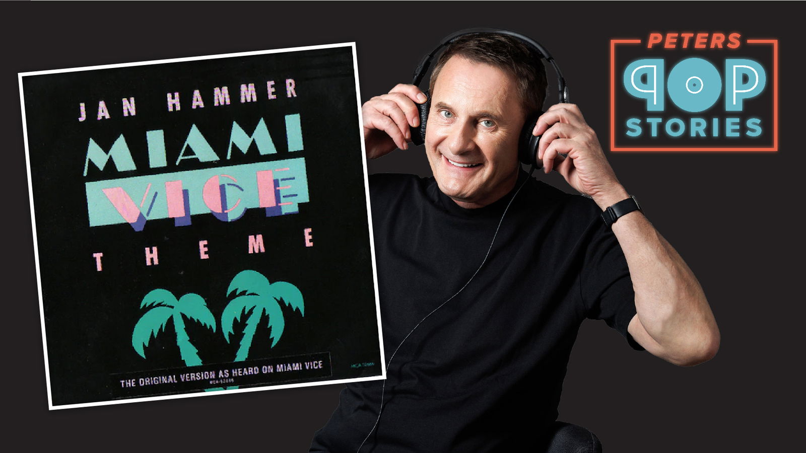Jan Hammer "Miami Vice Theme”