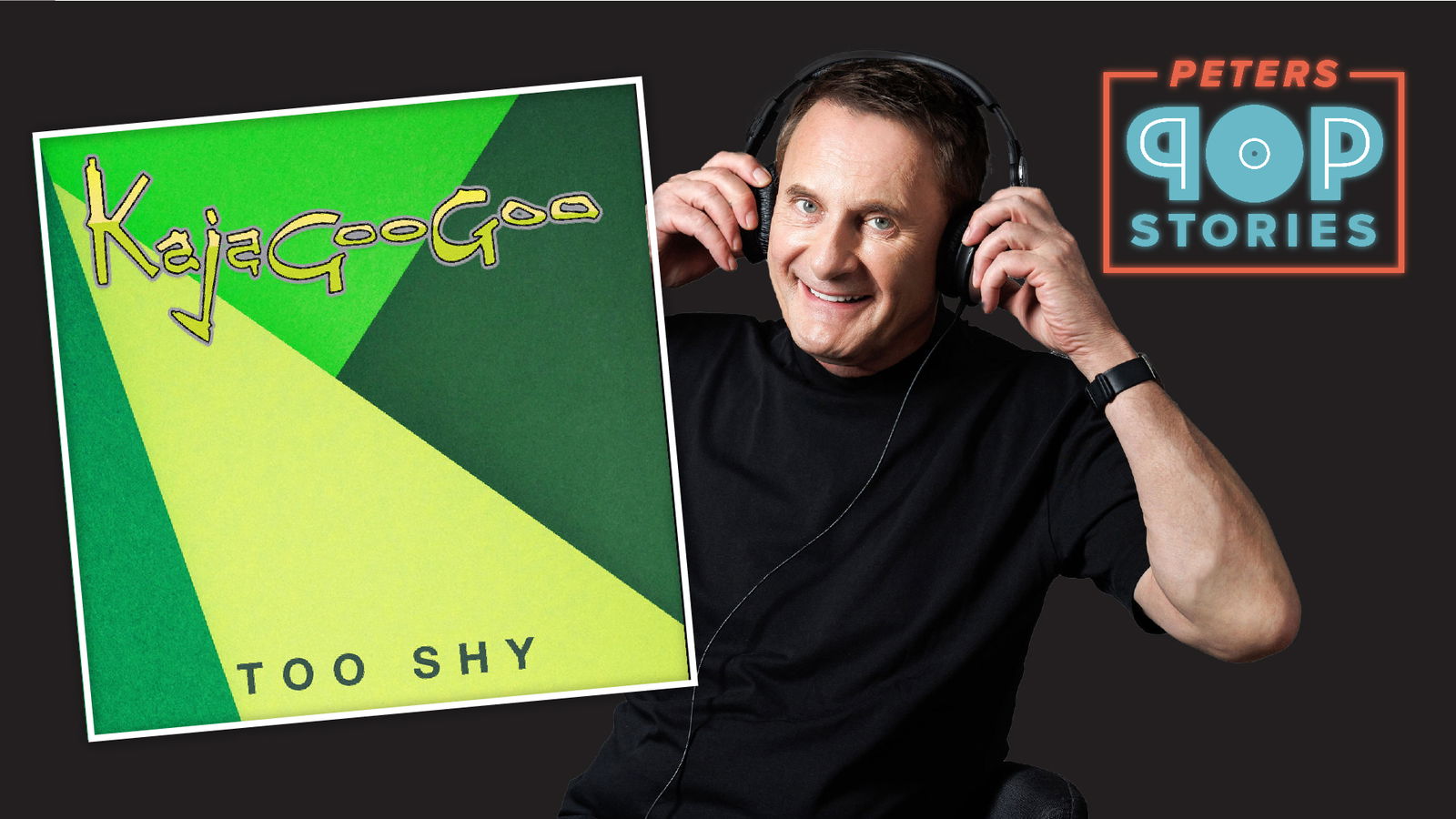 Kajagoogoo "Too Shy"