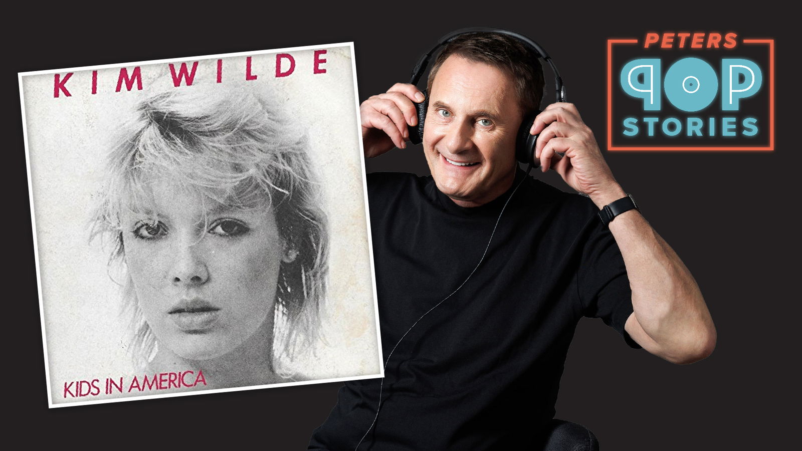 Kim Wilde "Kids In America"