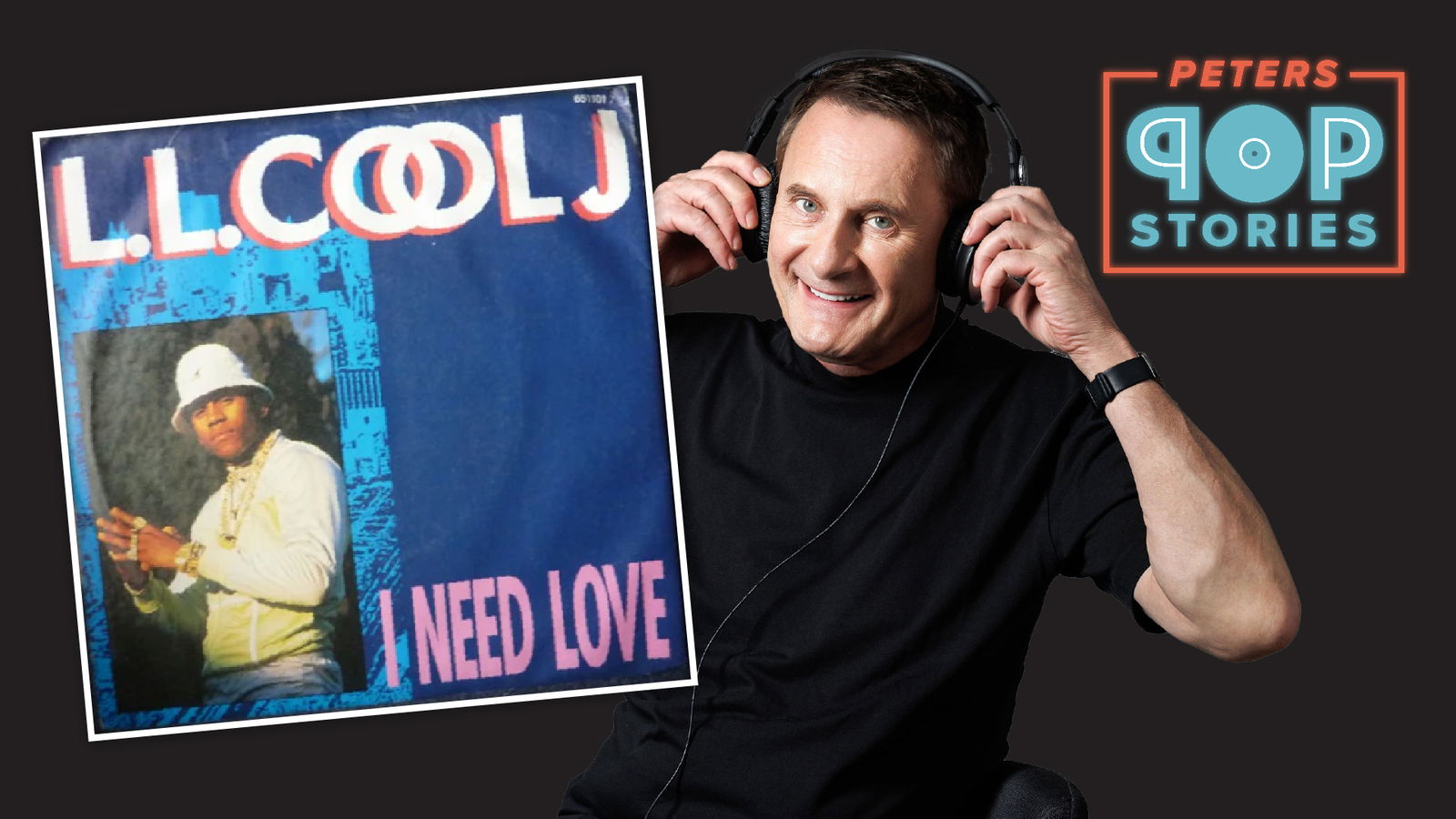 LL Cool J "I Need Love"