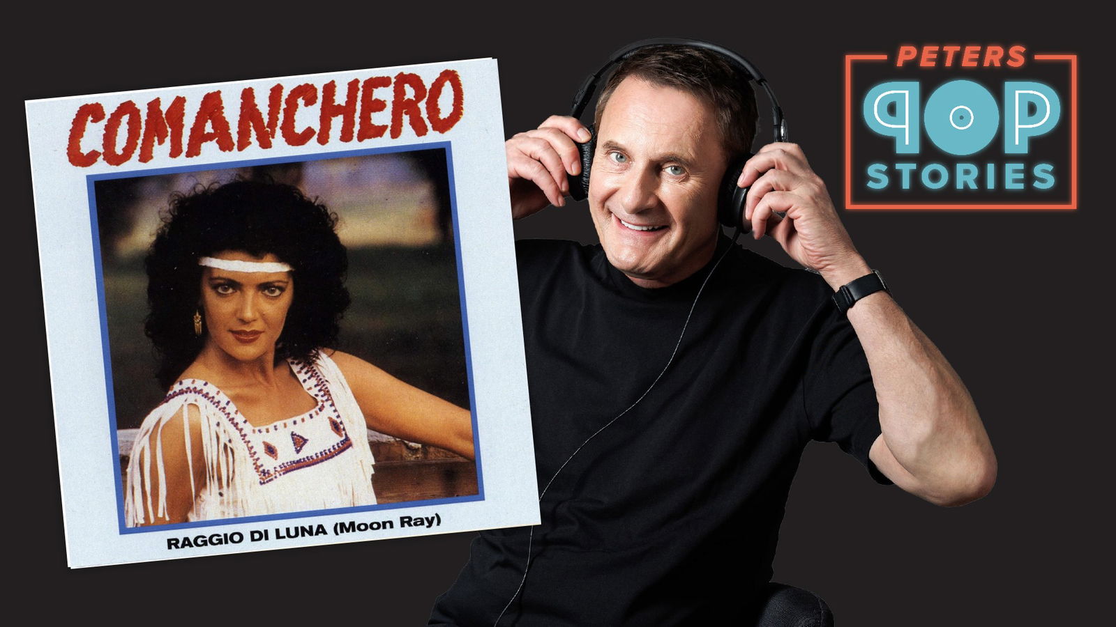 Raggio Di Luna "Comanchero"