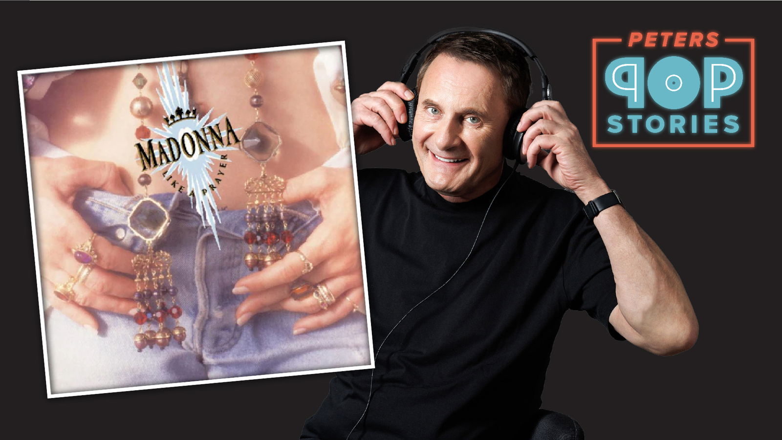 Madonna "Like A Prayer"