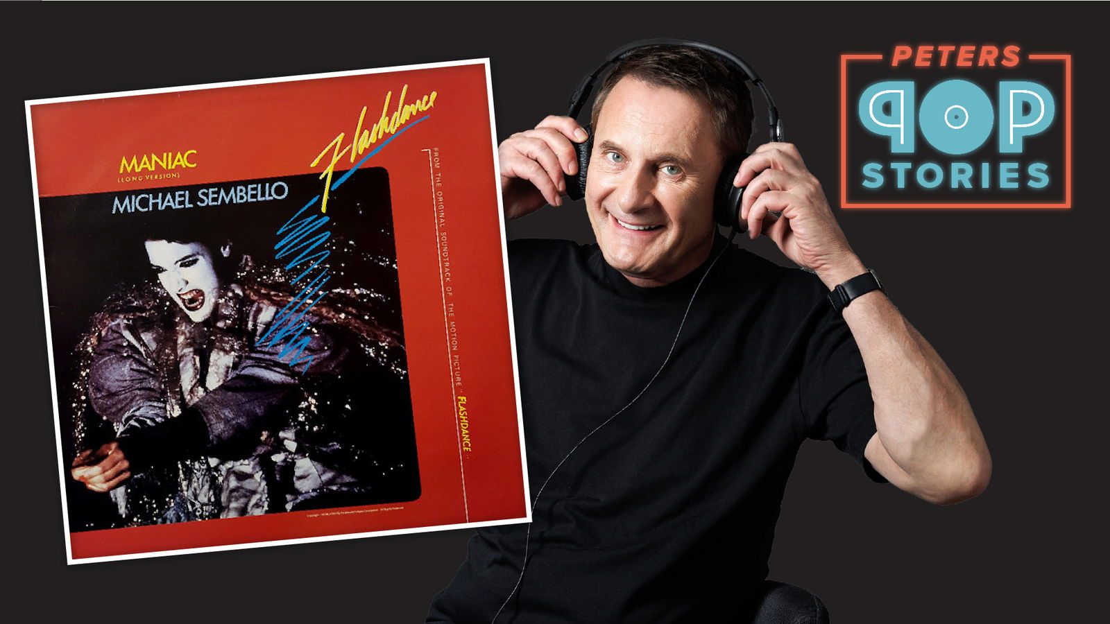 Michael Sembello "Maniac"