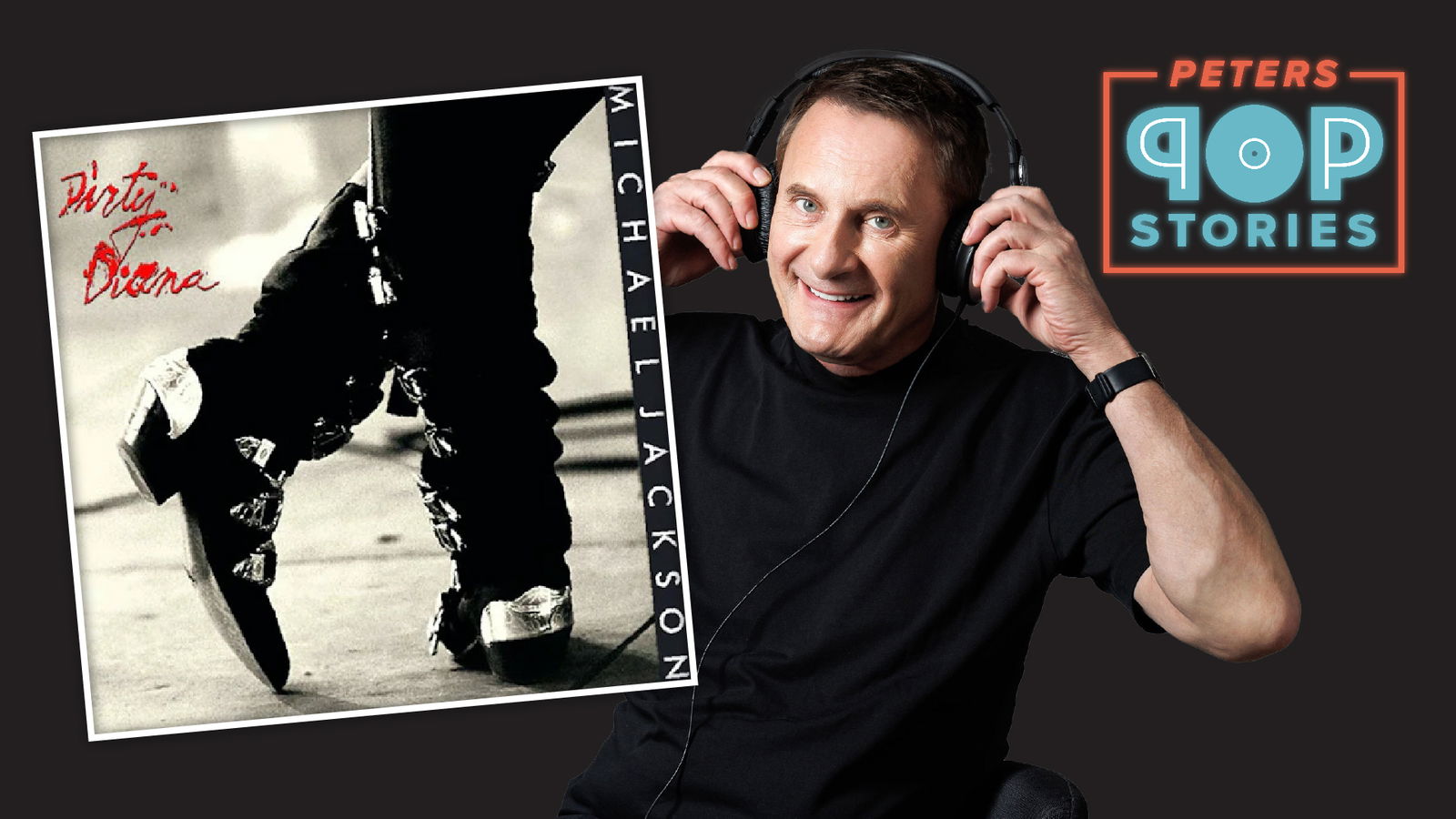 Michael Jackson "Dirty Diana"