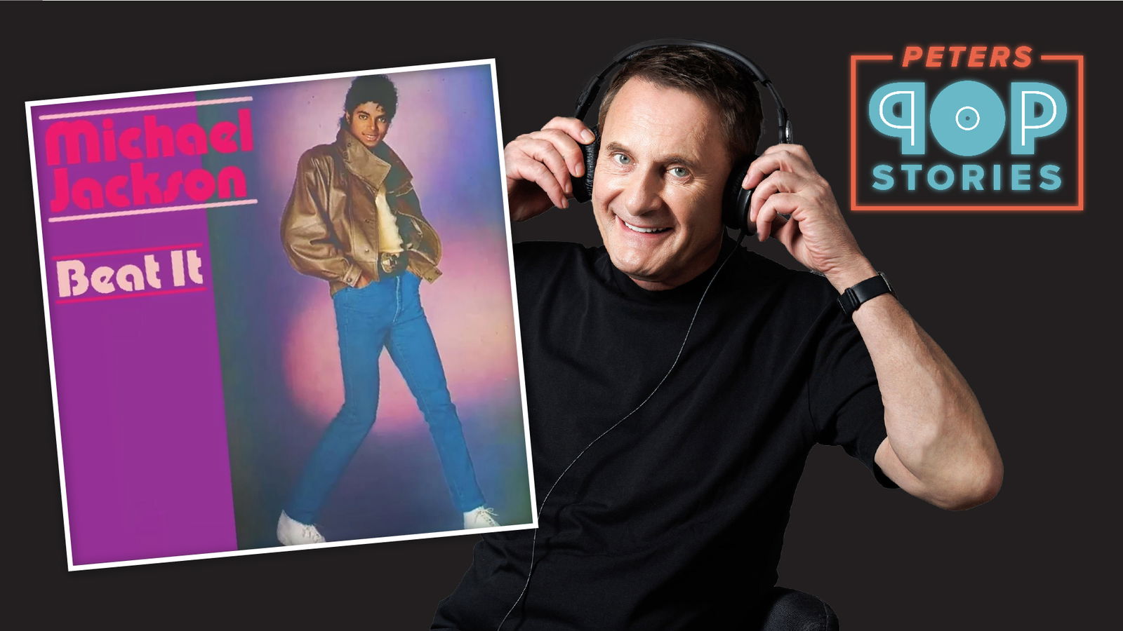 Michael Jackson "Beat It"