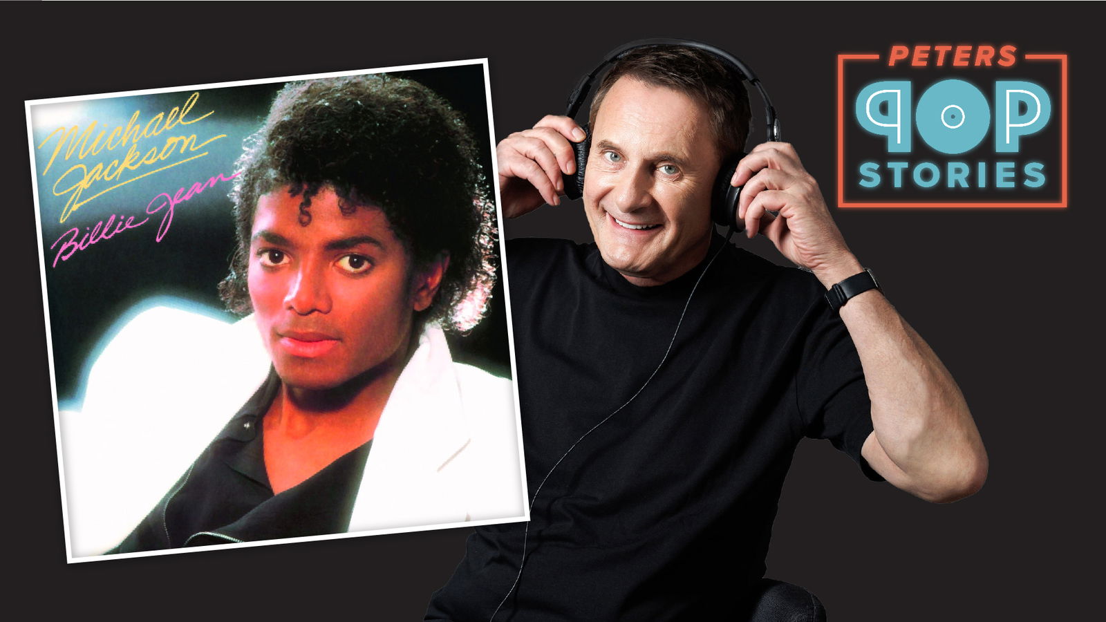 Michael Jackson "Billie Jean"