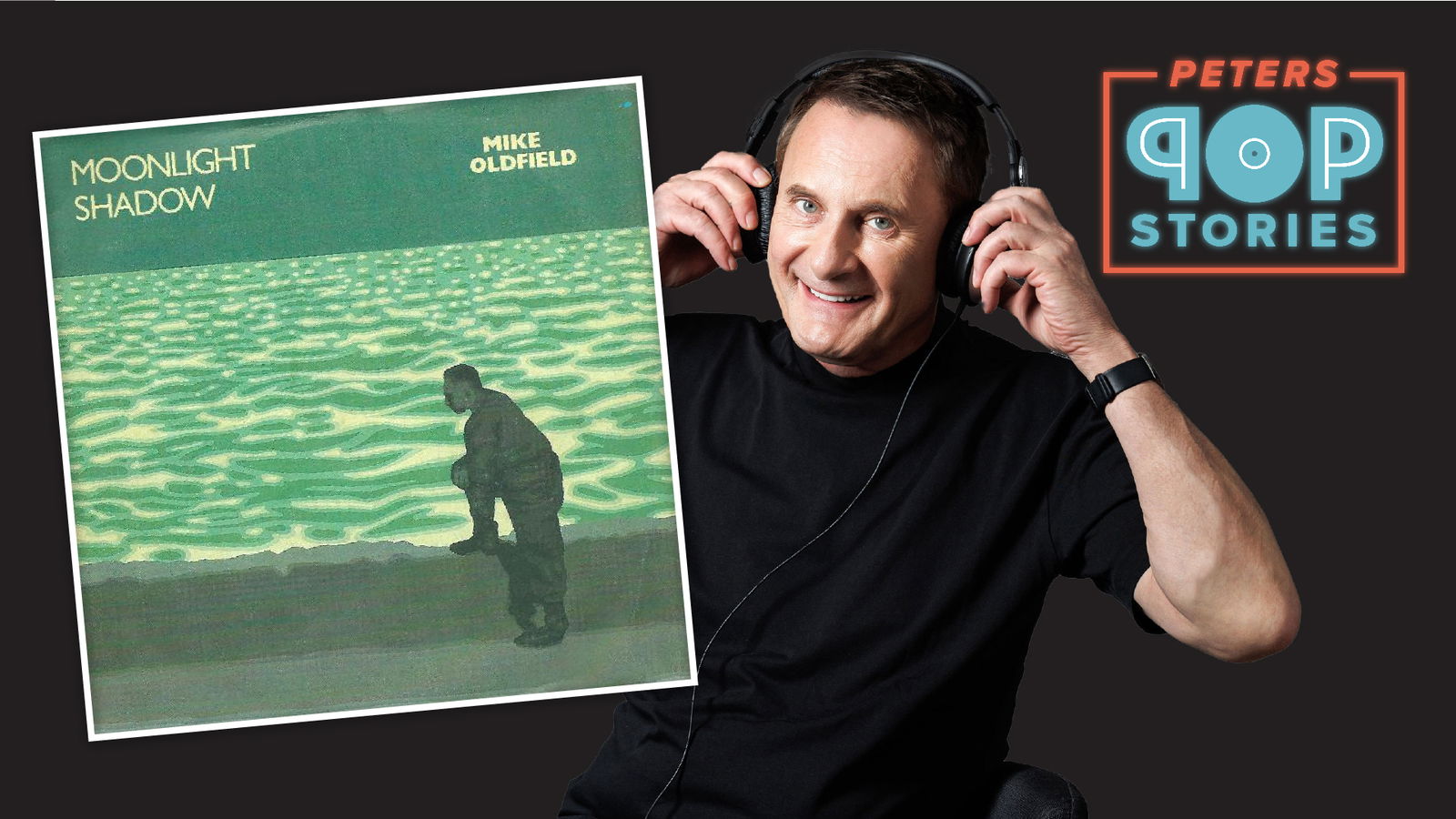 Mike Oldfield "Moonlight Shadow"