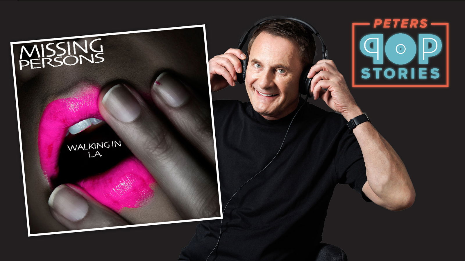 Missing Persons "Walking In L.A."