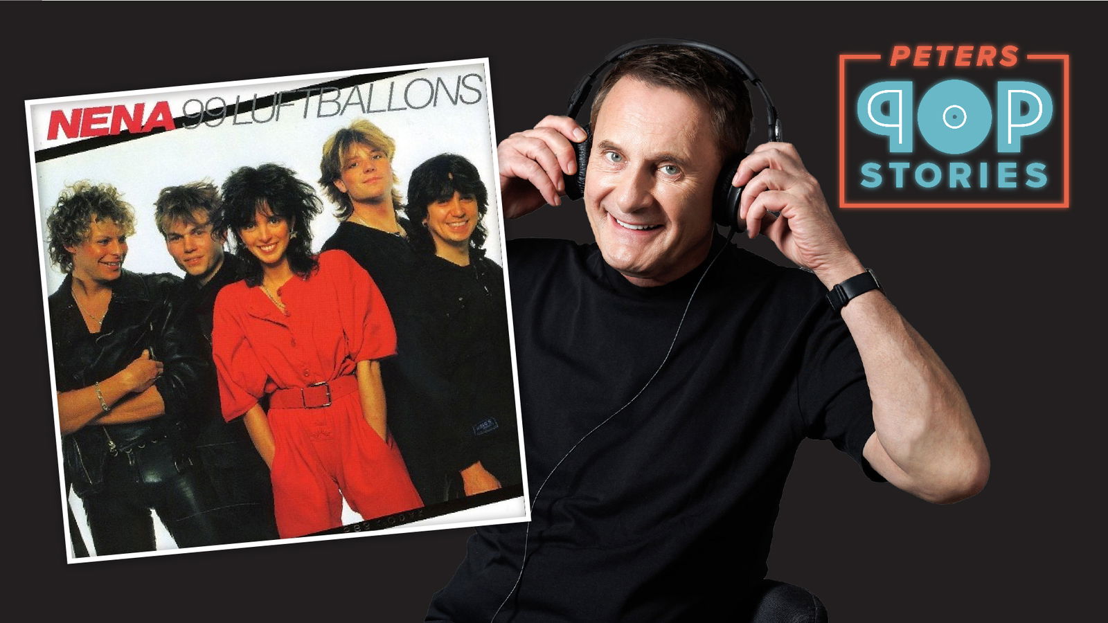 Nena "99 Luftballons"