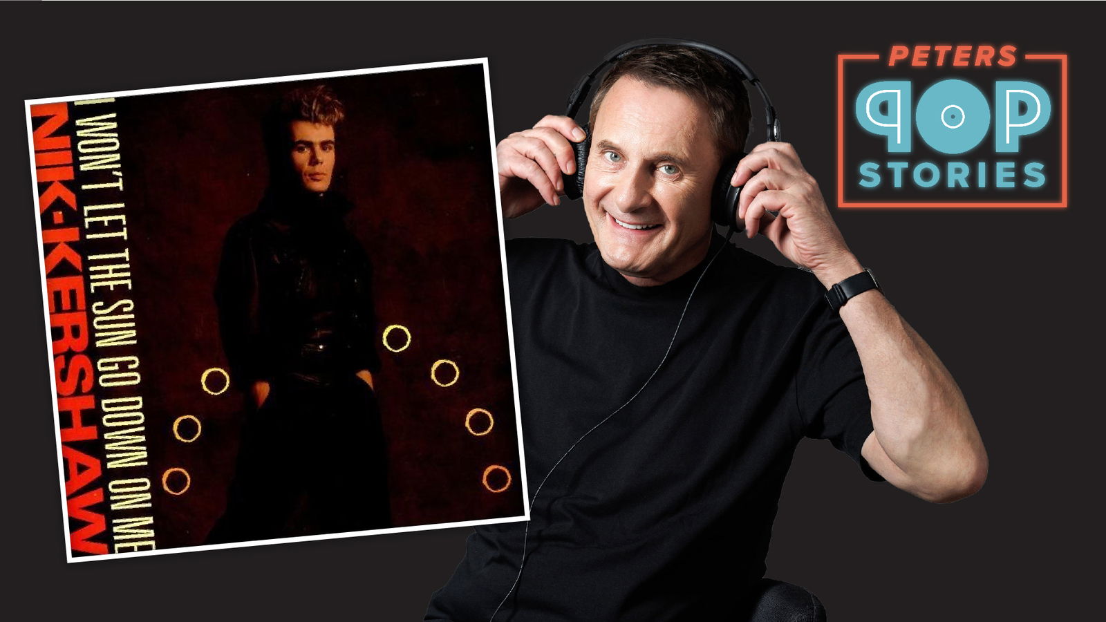 Nik Kershaw "I Won't Let The Sun Go Down On Me"