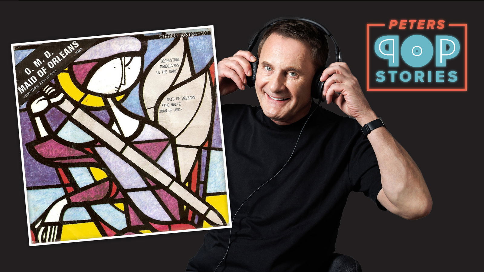 OMD "Maid Of Orleans"