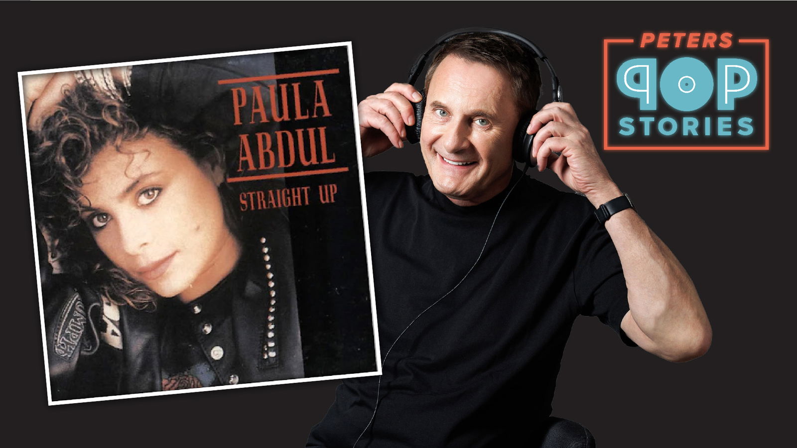 Paula Abdul "Straight Up"