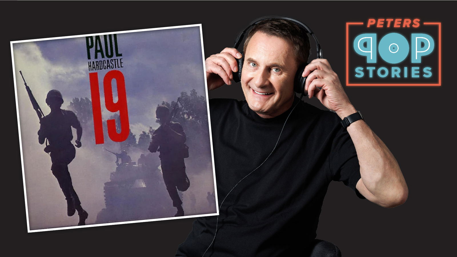 Paul Hardcastle "19"