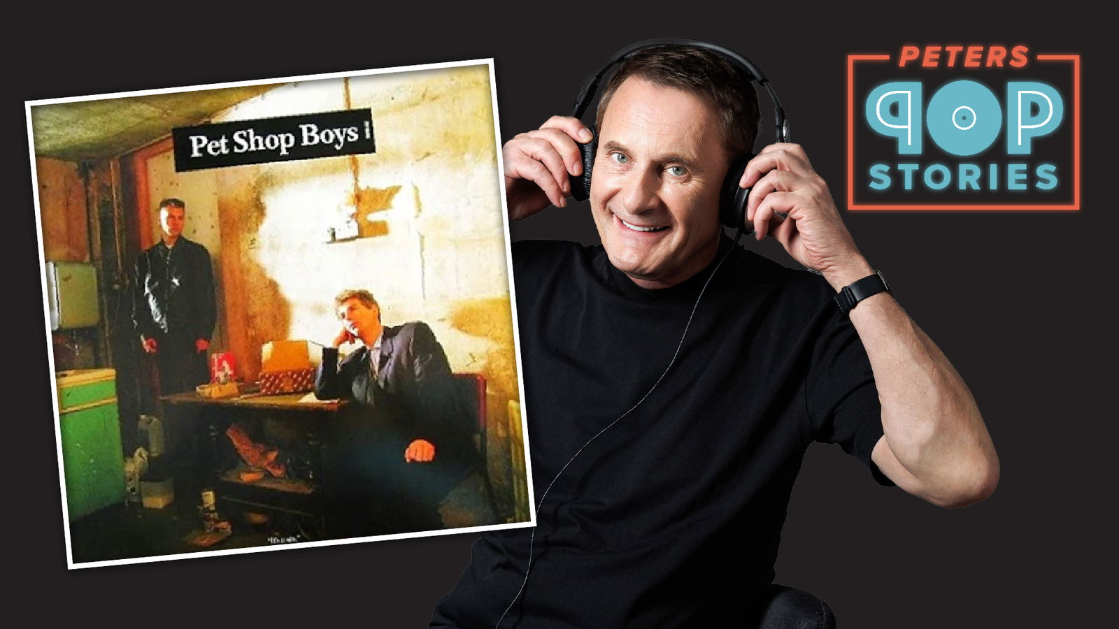 Pet Shop Boys "It's A Sin"