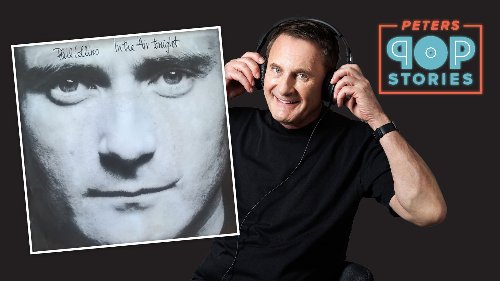 Phil Collins "In The Air Tonight"