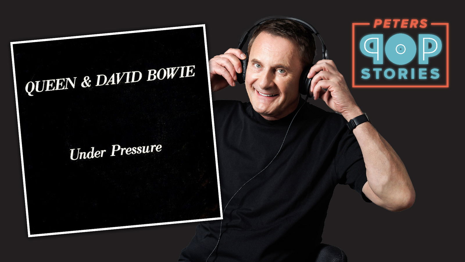 Queen & David Bowie "Under Pressure"