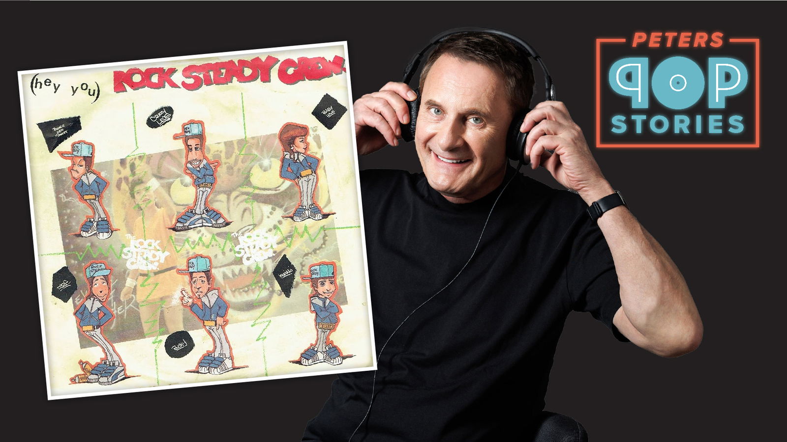 Rock Steady Crew "(Hey You) The Rock Steady Crew"