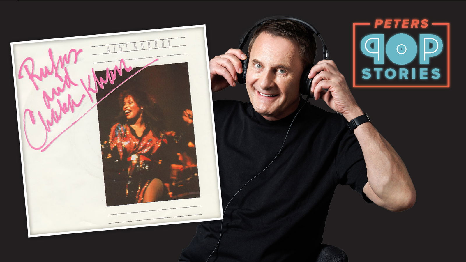 Rufus "Ain't Nobody"