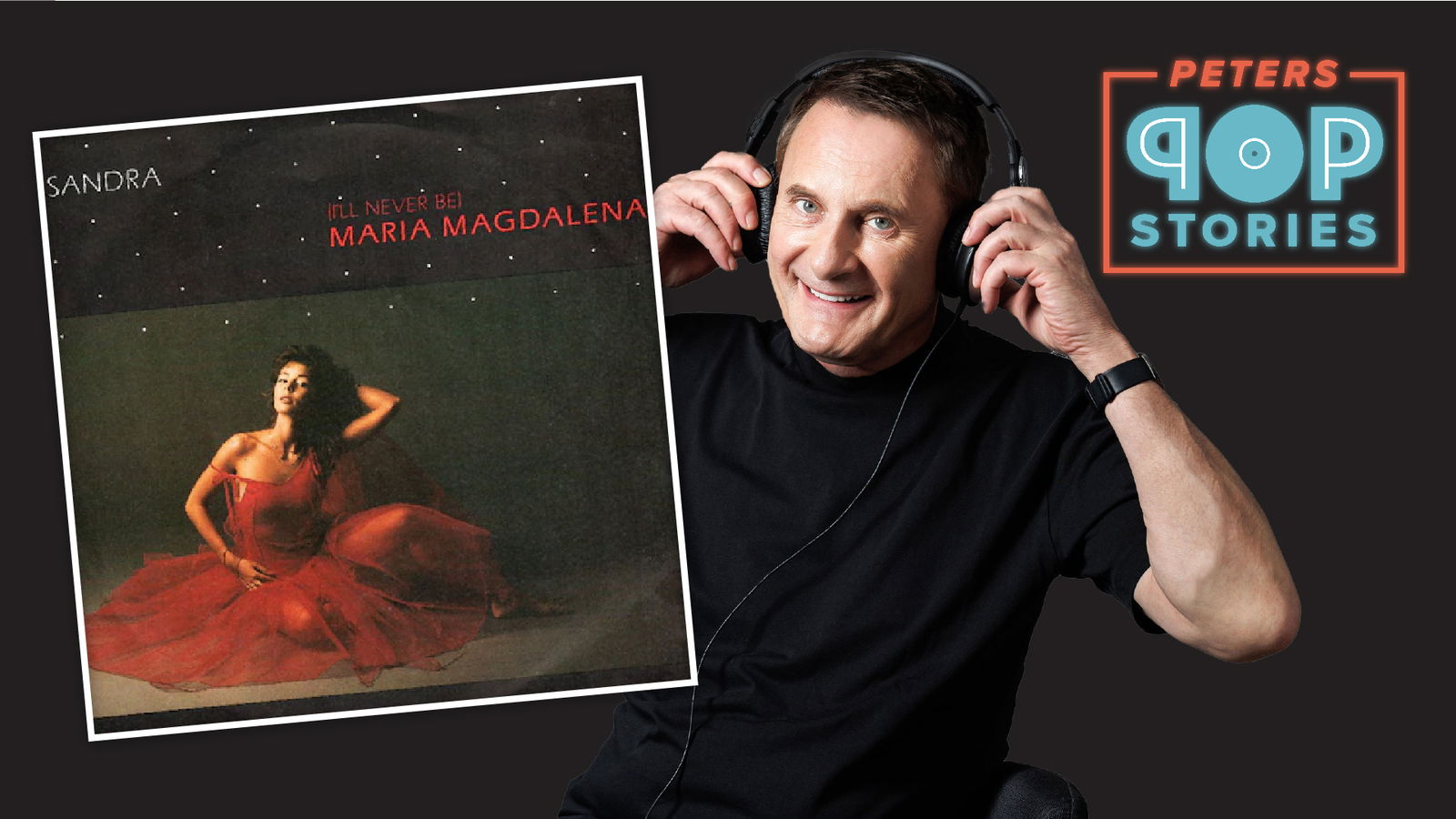 Sandra "(I'll Never Be) Maria Magdalena"