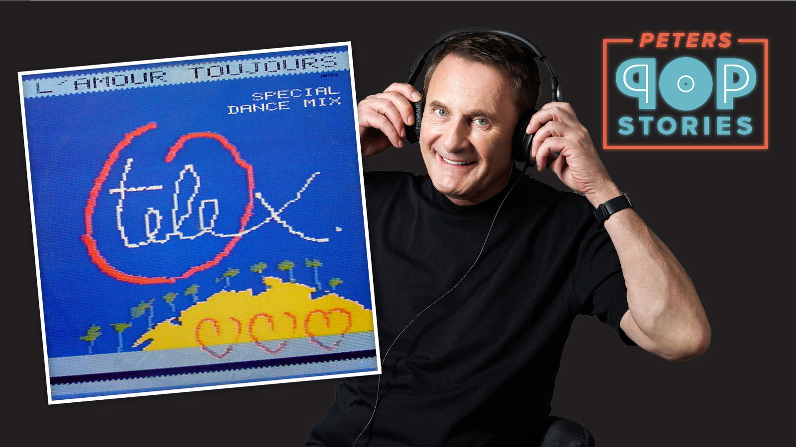 Telex "L'amour Toujours"