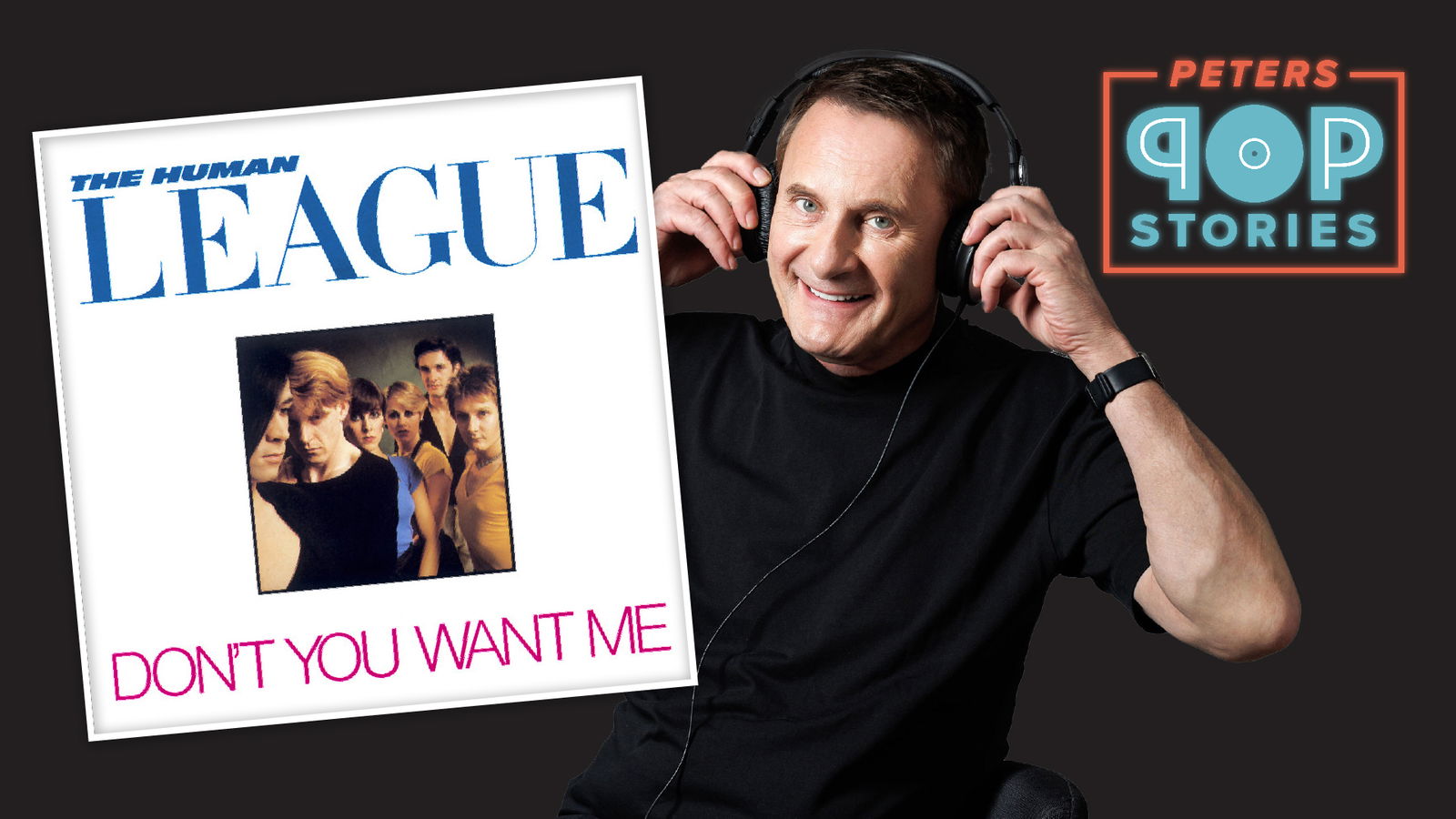 The Human League "Don't You Want Me"