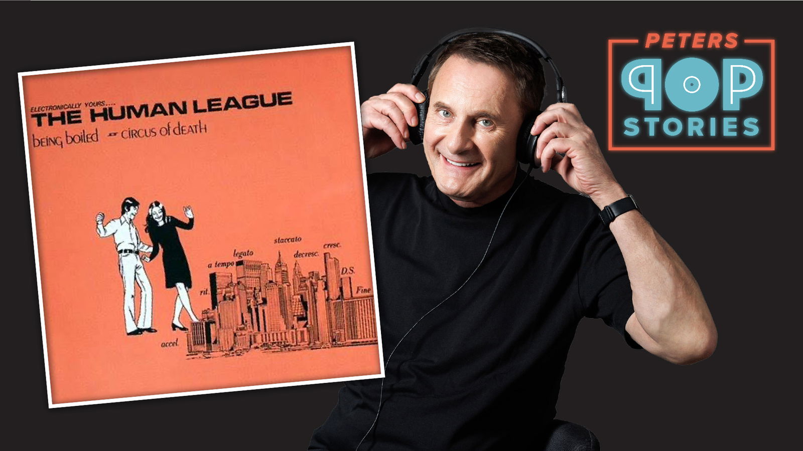 The Human League "Being Boiled"